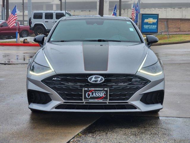 2023 Hyundai Sonata Vehicle Photo in SUGAR LAND, TX 77478-0000