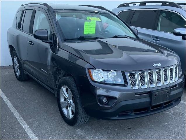 2014 Jeep Compass Vehicle Photo in Green Bay, WI 54304