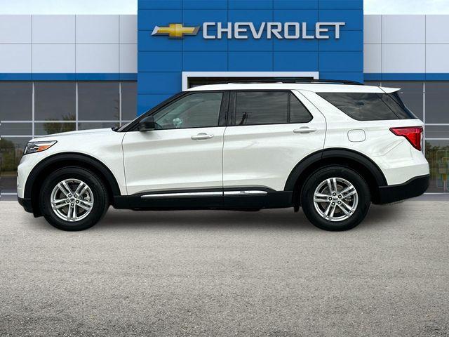 2023 Ford Explorer Vehicle Photo in RIVERSIDE, CA 92504-4106