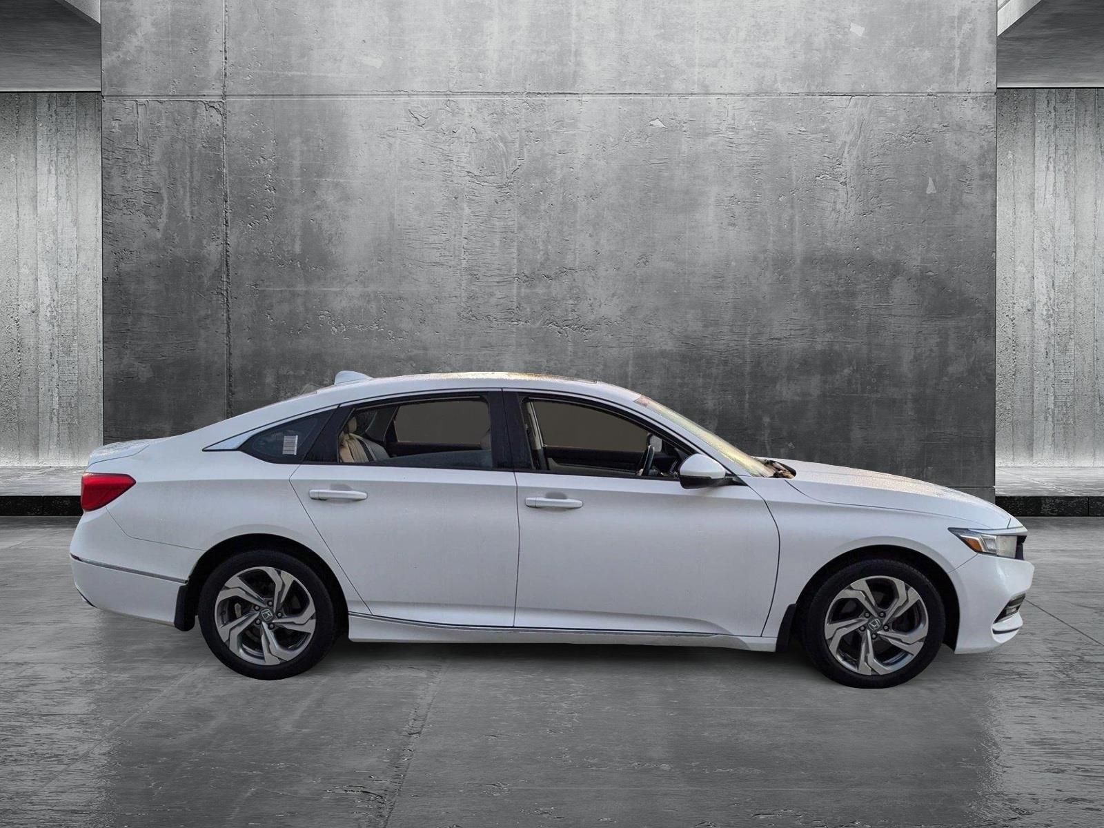 2020 Honda Accord Sedan Vehicle Photo in PEMBROKE PINES, FL 33024-6534