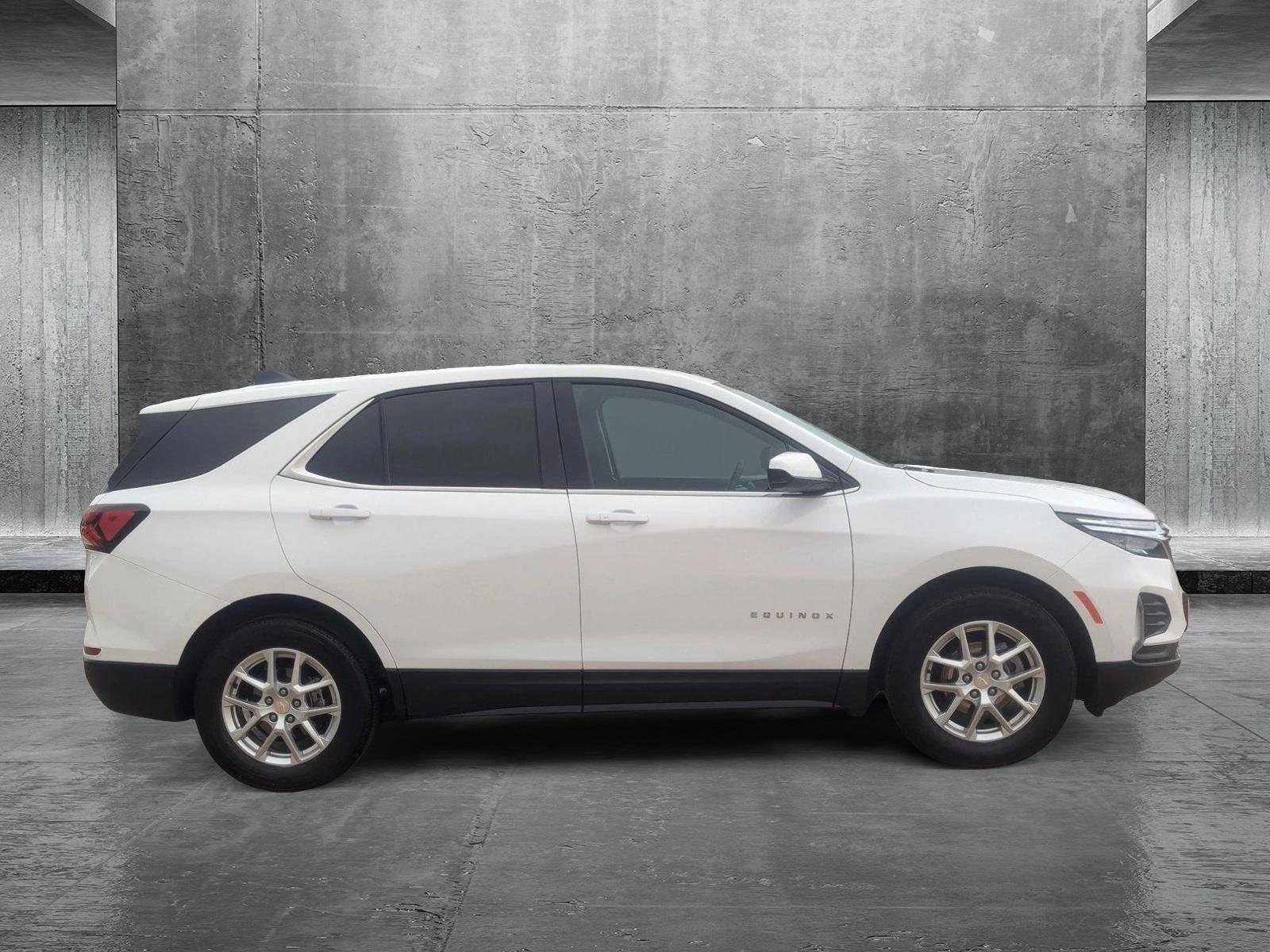 2024 Chevrolet Equinox Vehicle Photo in CORPUS CHRISTI, TX 78412-4902