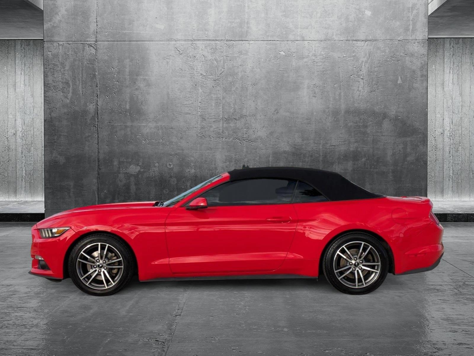 2016 Ford Mustang Vehicle Photo in Tustin, CA 92782