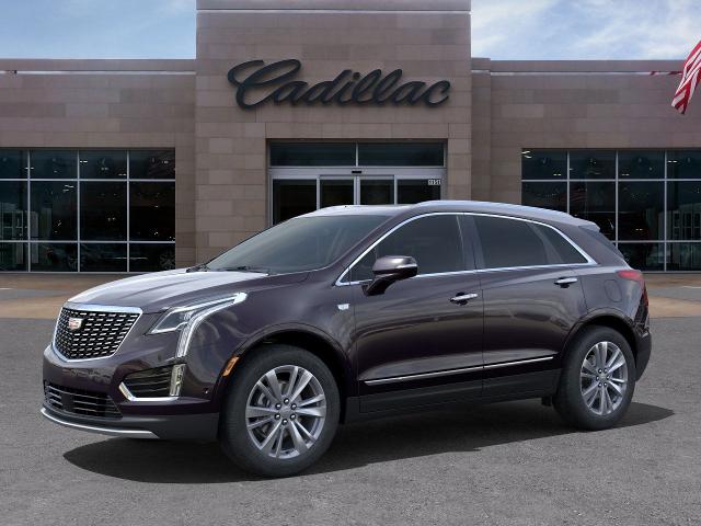 2025 Cadillac XT5 Vehicle Photo in KANSAS CITY, MO 64114-4545