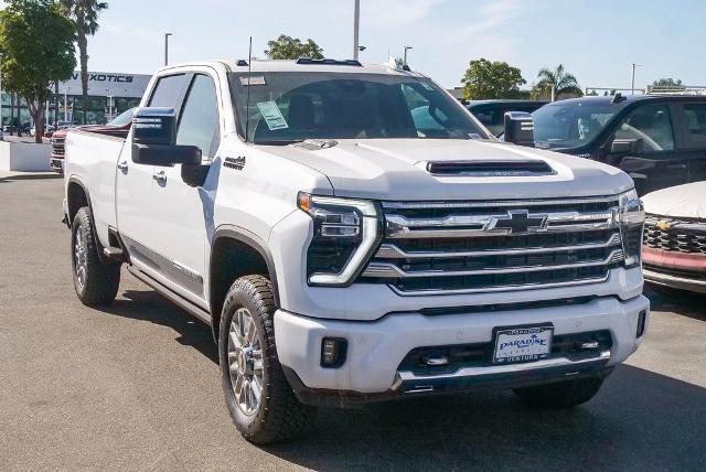 2024 Chevrolet Silverado 2500 HD Vehicle Photo in VENTURA, CA 93003-8585