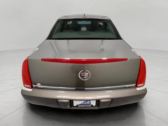 2010 Cadillac DTS Vehicle Photo in OSHKOSH, WI 54904-7811