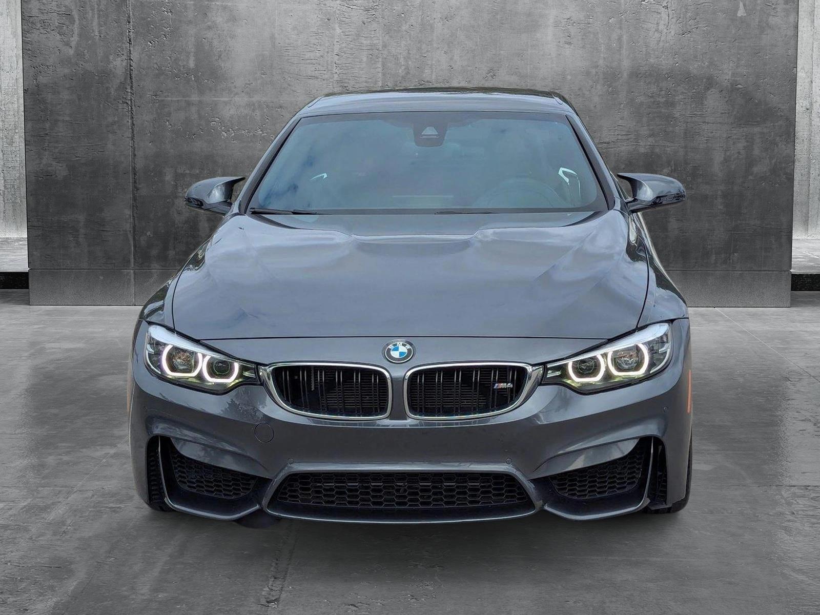 2020 BMW M4 Vehicle Photo in Delray Beach, FL 33444