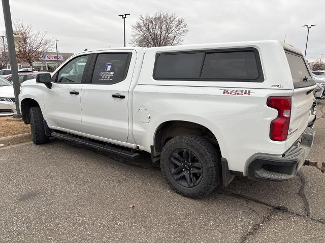 Used 2019 Chevrolet Silverado 1500 LT Trail Boss with VIN 1GCPYFED3KZ378253 for sale in Mankato, Minnesota