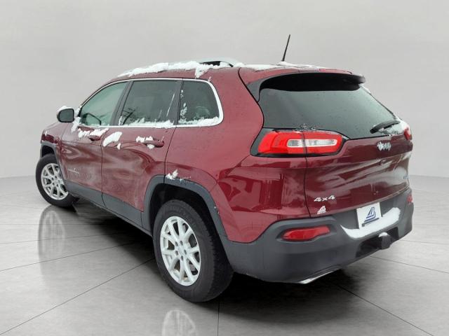 2018 Jeep Cherokee Vehicle Photo in Appleton, WI 54914