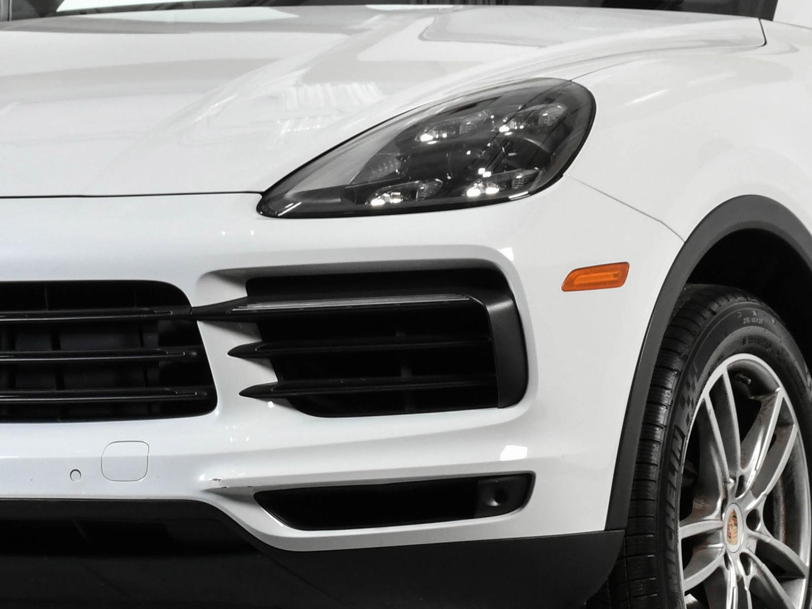 2019 Porsche Cayenne Vehicle Photo in DALLAS, TX 75235