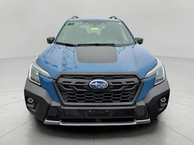 2022 Subaru Forester Vehicle Photo in Oshkosh, WI 54904