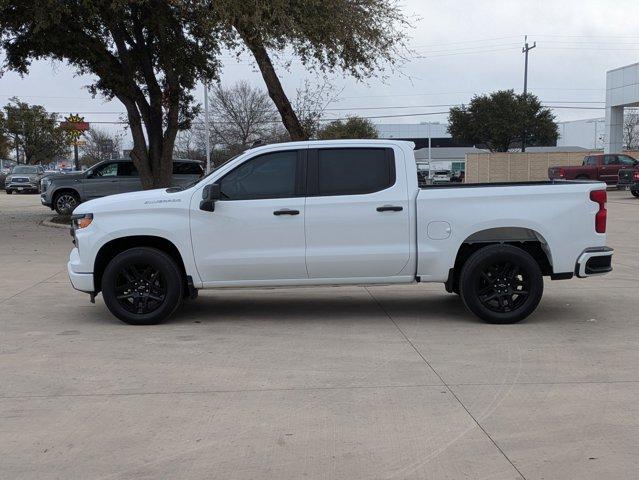 2024 Chevrolet Silverado 1500 Vehicle Photo in SELMA, TX 78154-1460