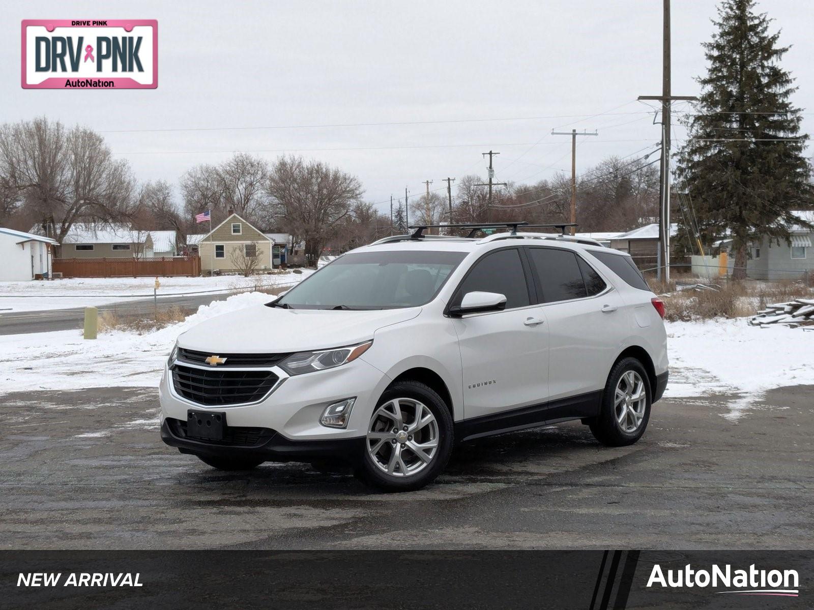 2018 Chevrolet Equinox Vehicle Photo in Spokane Valley, WA 99212