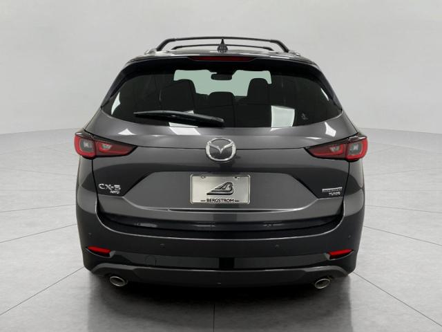 2025 Mazda CX-5 Vehicle Photo in Appleton, WI 54913