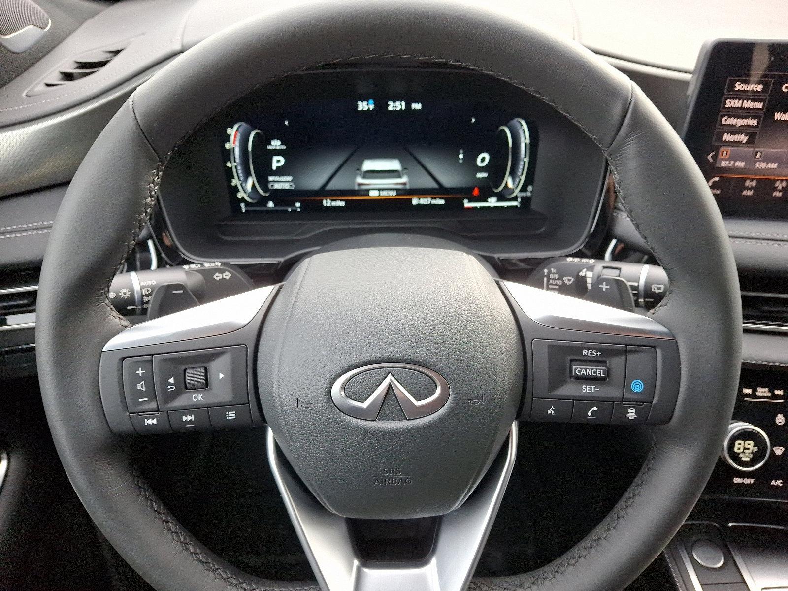 2025 INFINITI QX60 Vehicle Photo in Mechanicsburg, PA 17050