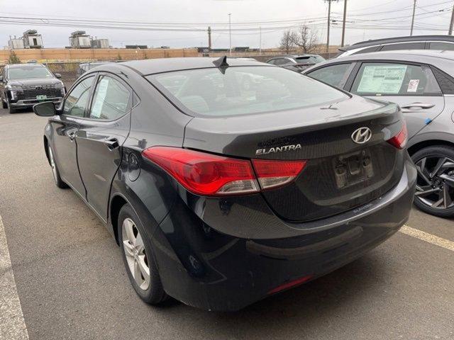 2013 Hyundai ELANTRA Vehicle Photo in Philadelphia, PA 19116