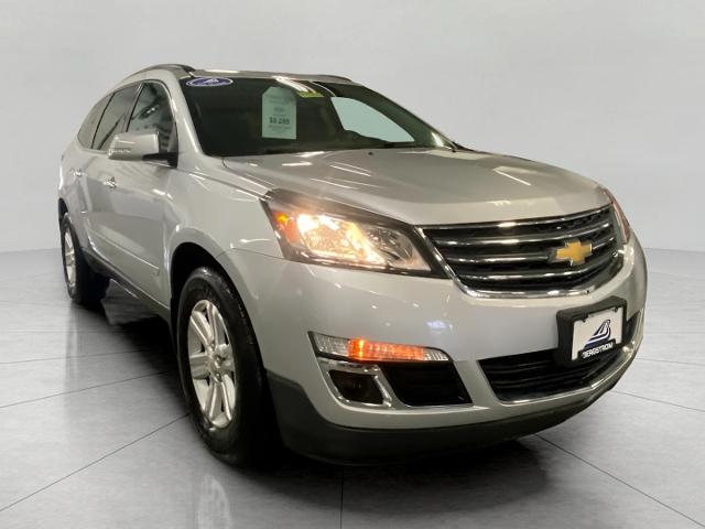 2014 Chevrolet Traverse Vehicle Photo in APPLETON, WI 54914-8833