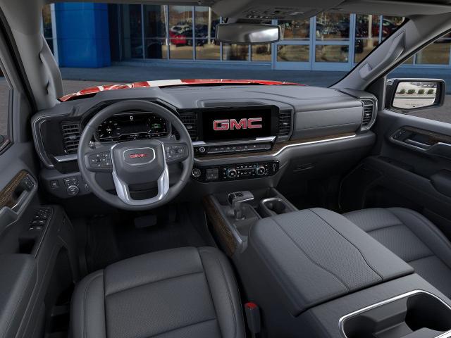 2025 GMC Sierra 1500 Vehicle Photo in OSHKOSH, WI 54904-7811