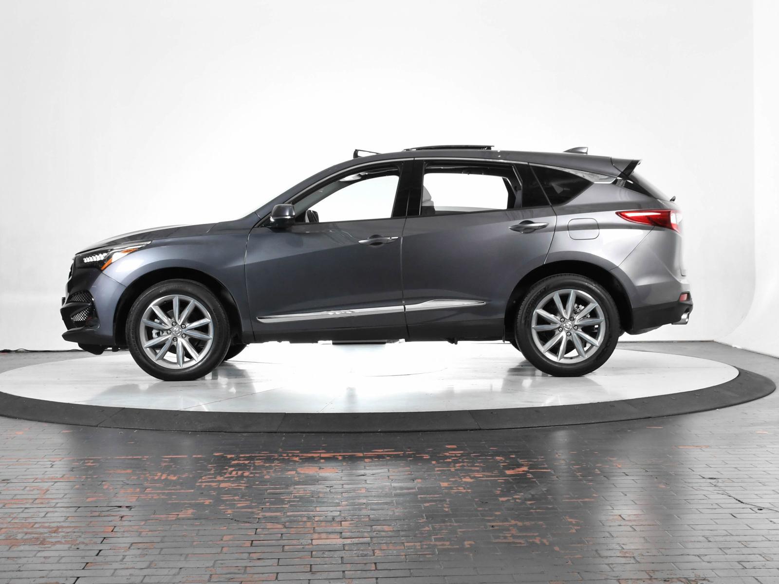 2021 Acura RDX Vehicle Photo in DALLAS, TX 75235