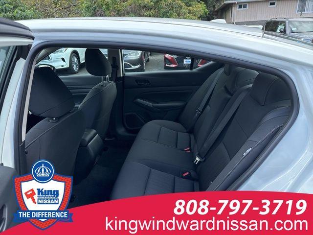 2025 Nissan Altima Vehicle Photo in Kaneohe, HI 96744
