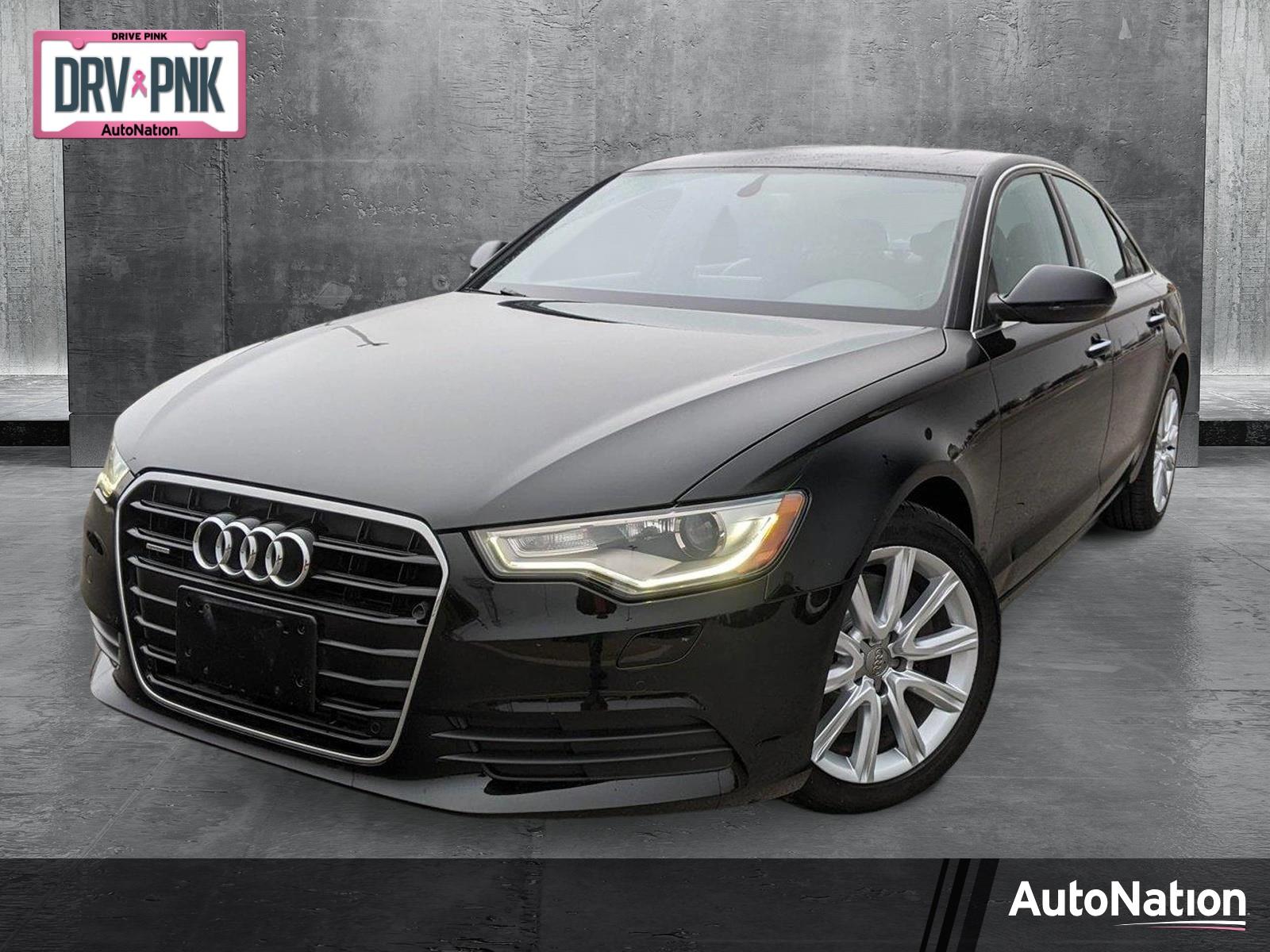 2015 Audi A6 Vehicle Photo in Austin, TX 78728