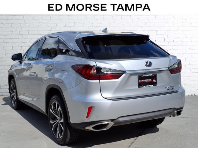 2019 Lexus RX Vehicle Photo in TAMPA, FL 33612-3404