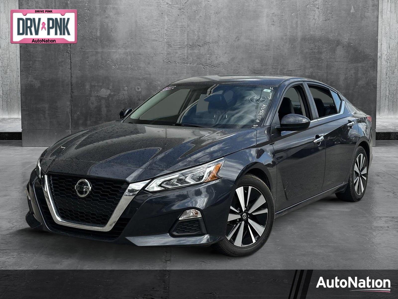 2021 Nissan Altima Vehicle Photo in Hollywood, FL 33021