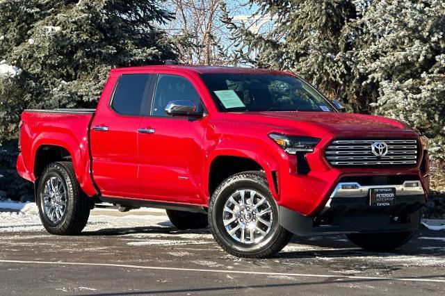 Used 2024 Toyota Tacoma Limited with VIN 3TYLB5JN6RT027104 for sale in Boise, ID