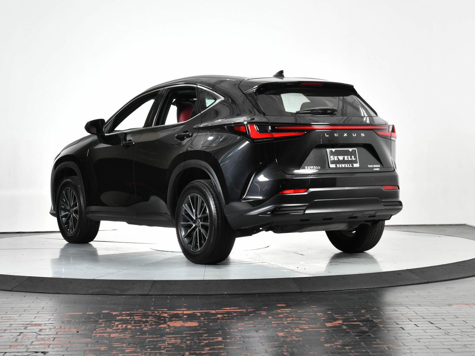 2024 Lexus NX 350 Vehicle Photo in DALLAS, TX 75235