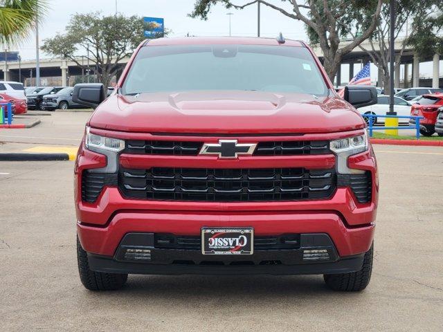 2025 Chevrolet Silverado 1500 Vehicle Photo in SUGAR LAND, TX 77478-0000