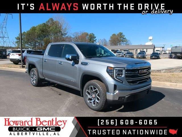 2025 GMC Sierra 1500 Vehicle Photo in ALBERTVILLE, AL 35950-0246