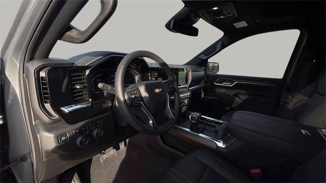 2025 Chevrolet Silverado 1500 Vehicle Photo in THOMPSONTOWN, PA 17094-9014