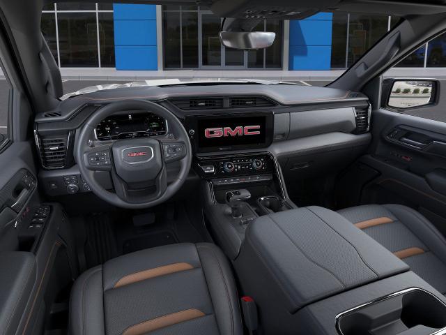 2025 GMC Sierra 1500 Vehicle Photo in HENDERSON, NC 27536-2966