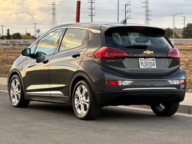 2020 Chevrolet Bolt EV Vehicle Photo in PITTSBURG, CA 94565-7121