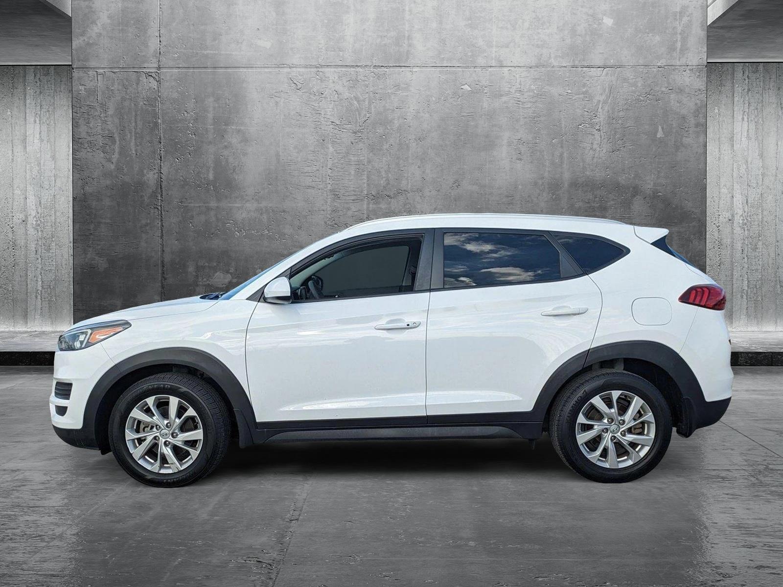 2019 Hyundai Tucson Vehicle Photo in ORLANDO, FL 32808-7998