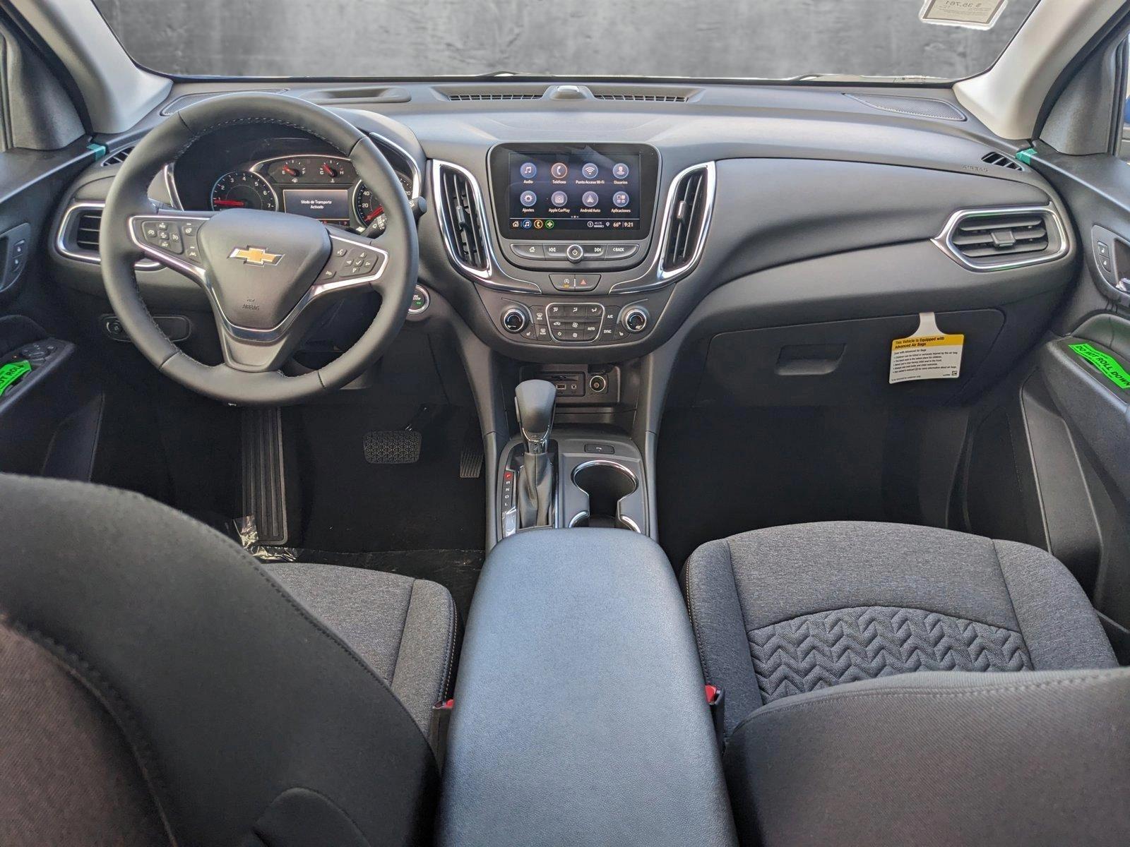 2024 Chevrolet Equinox Vehicle Photo in MIAMI, FL 33172-3015