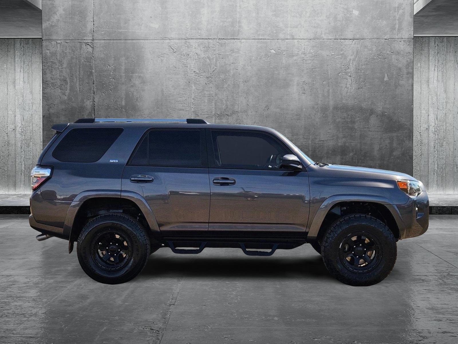 2019 Toyota 4Runner Vehicle Photo in PEORIA, AZ 85382-3715