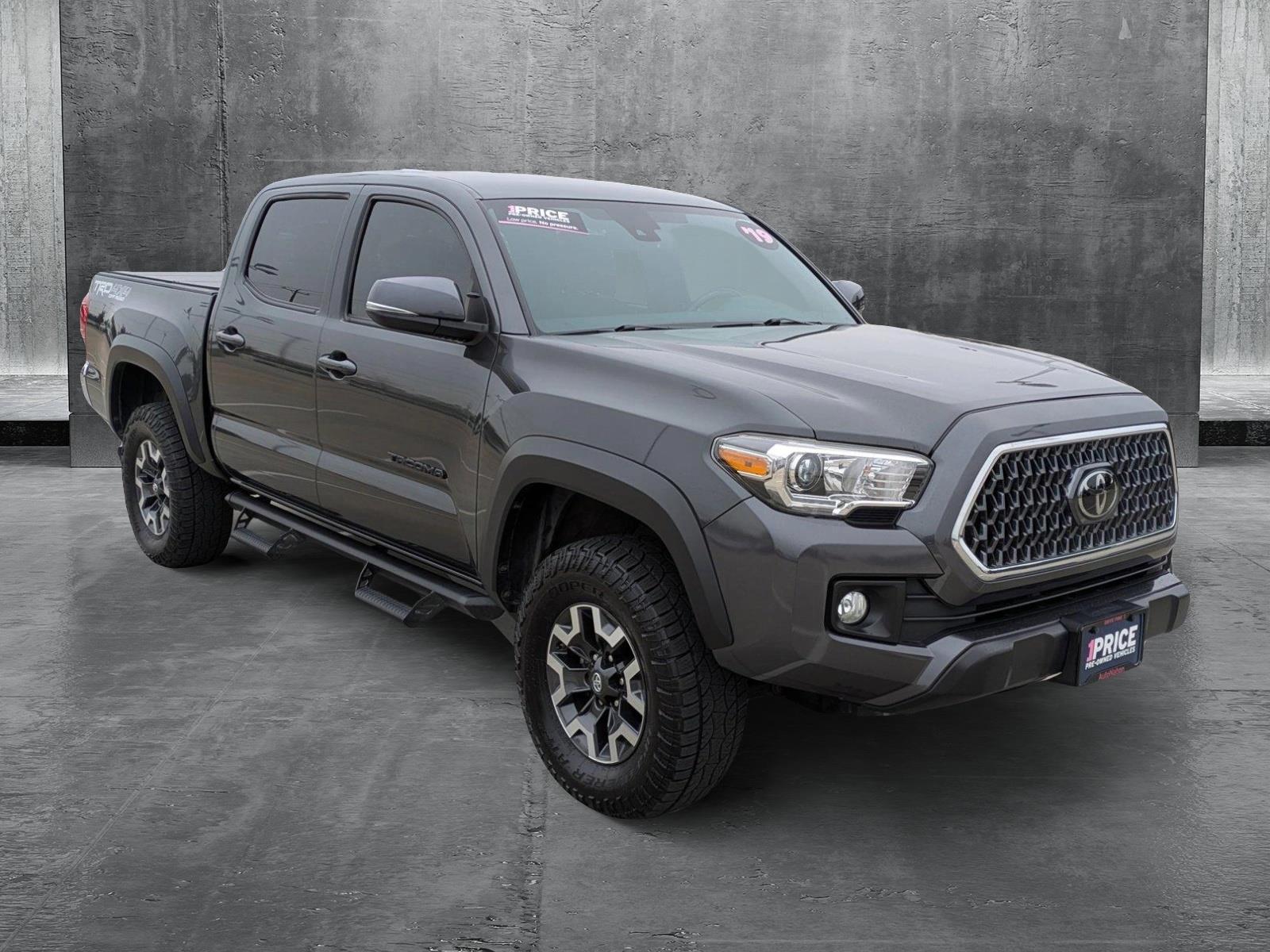 2019 Toyota Tacoma 4WD Vehicle Photo in Corpus Christi, TX 78415