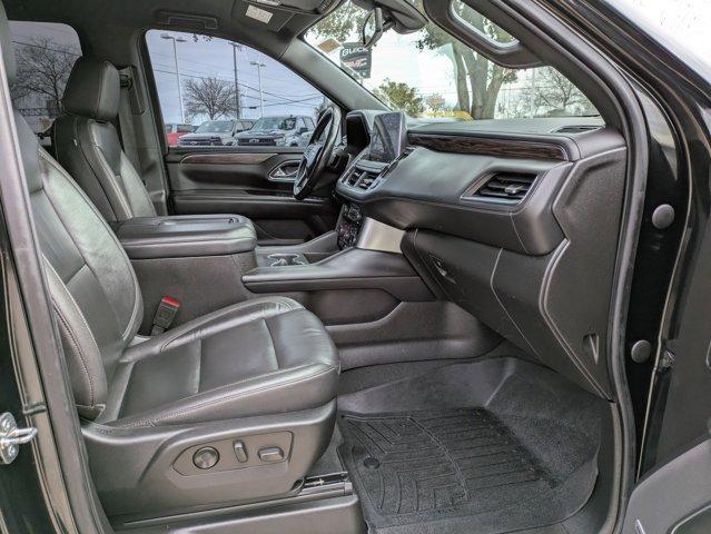 2021 Chevrolet Suburban Vehicle Photo in SELMA, TX 78154-1460