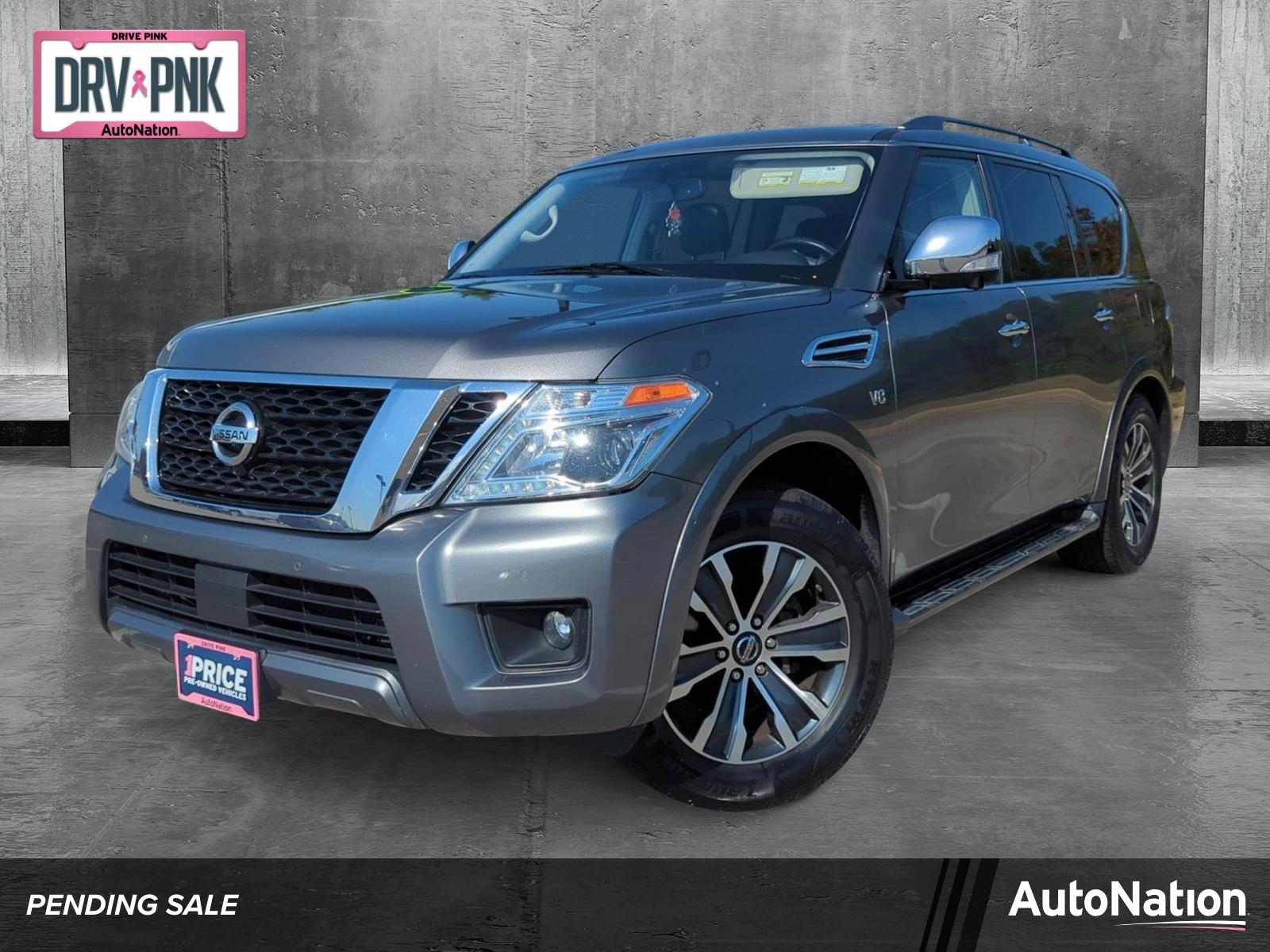 2020 Nissan Armada Vehicle Photo in Memphis, TN 38125