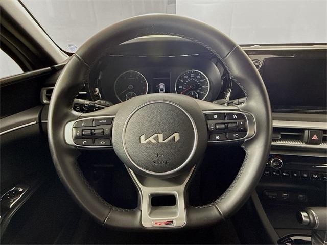 2022 Kia K5 Vehicle Photo in Everett, WA 98204