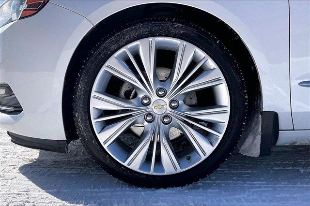 2017 Chevrolet Impala Vehicle Photo in INDEPENDENCE, MO 64055-1314