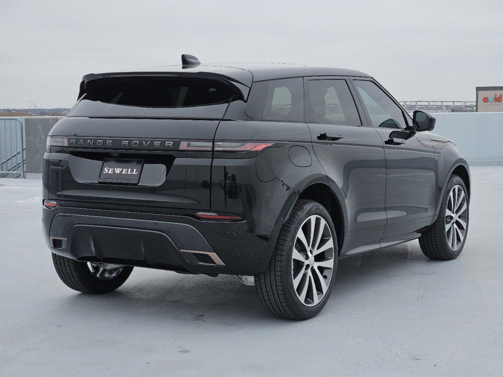 2025 Range Rover Evoque Vehicle Photo in AUSTIN, TX 78717