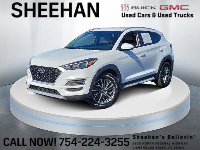 2020 Hyundai Tucson Vehicle Photo in LIGHTHOUSE POINT, FL 33064-6849