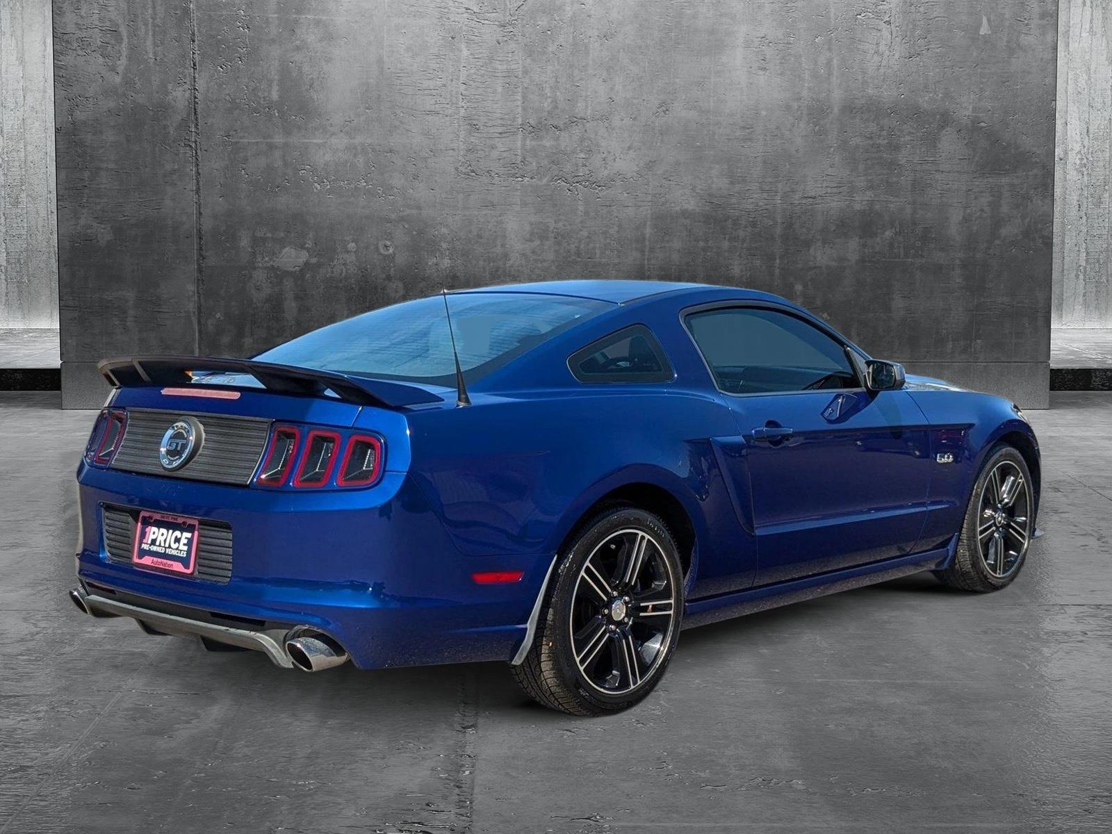 2013 Ford Mustang Vehicle Photo in St. Petersburg, FL 33713