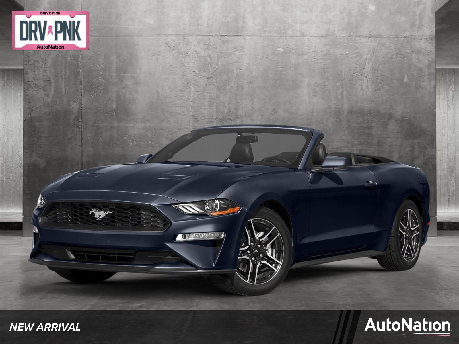 2018 Ford Mustang Vehicle Photo in Sanford, FL 32771