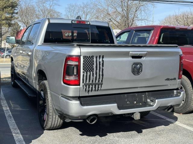 2020 Ram 1500 Vehicle Photo in SAINT JAMES, NY 11780-3219