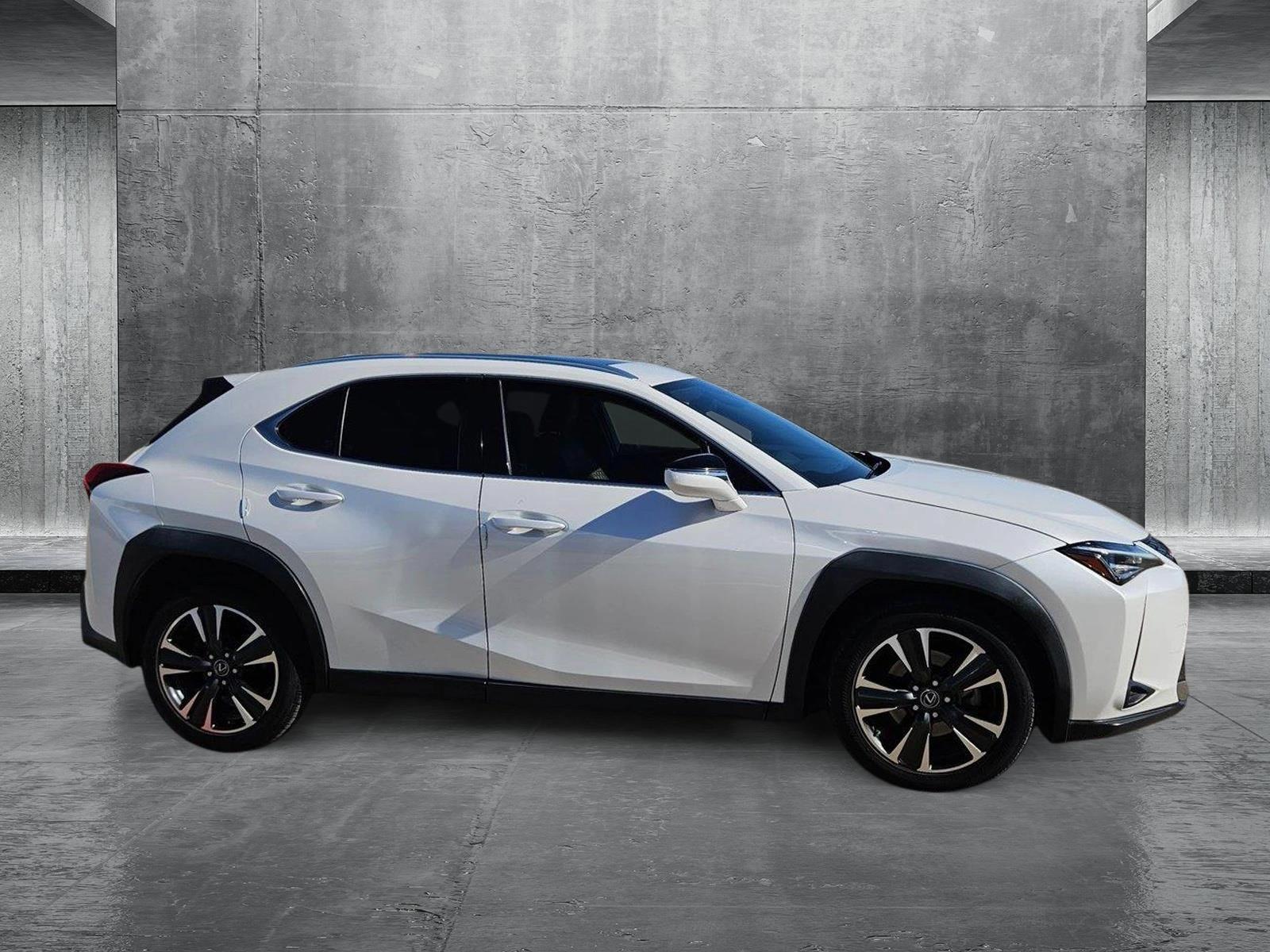 2019 Lexus UX Vehicle Photo in NORTH RICHLAND HILLS, TX 76180-7199