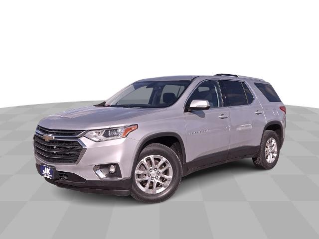 2018 Chevrolet Traverse Vehicle Photo in NEDERLAND, TX 77627-8017