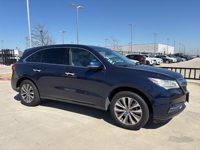 2014 Acura MDX Vehicle Photo in Grapevine, TX 76051