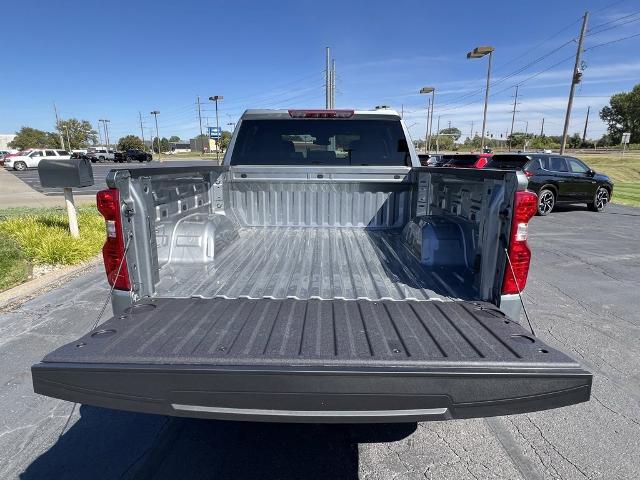 2025 Chevrolet Silverado 1500 Vehicle Photo in MANHATTAN, KS 66502-5036